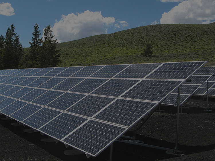 525-550 Watt Solar Panel