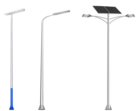 Street Light Pole/G.I. POST images