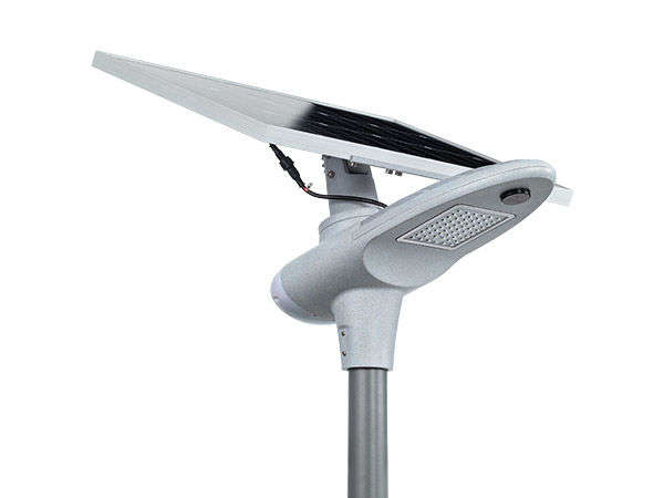 SSL-S2 Split Solar Street Light: MODEL 2