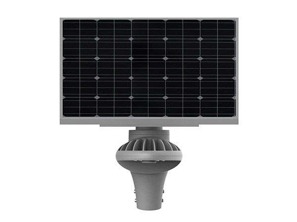 solar street light