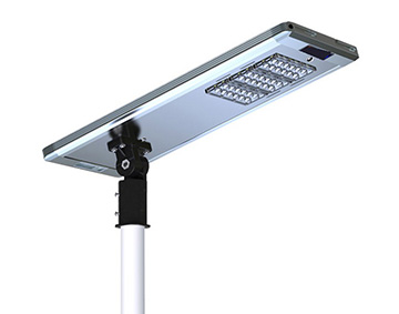 (All In One)Solar Street Light, Integrated Solar Light for Road, Solar ...